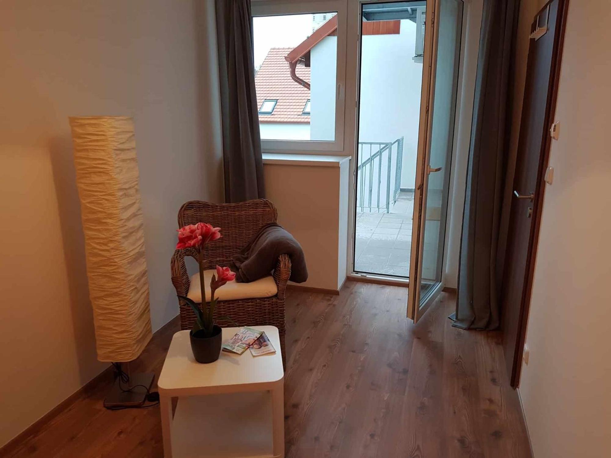 Apartman Pod Kopeckem Lägenhet Mikulov Exteriör bild